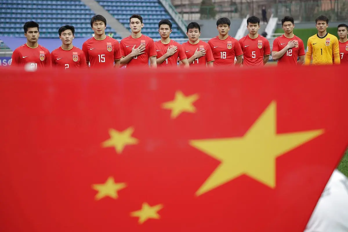 2023年亚运会足球规则